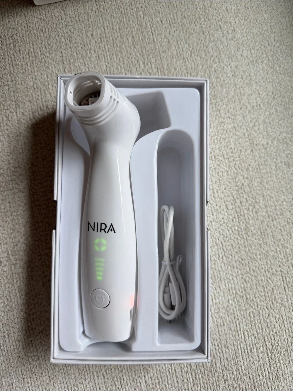 NIRA Pro Laser Advanced Wrinkle Reduction & Skin Renewal